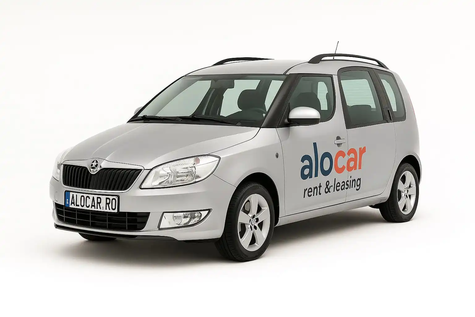 Skoda Roomster