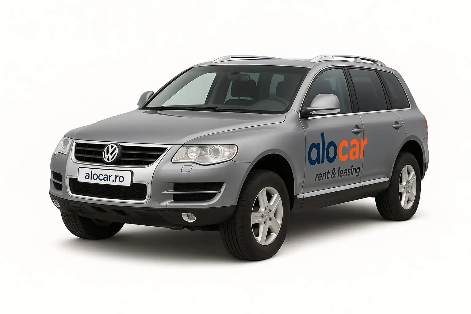 VW Touareg