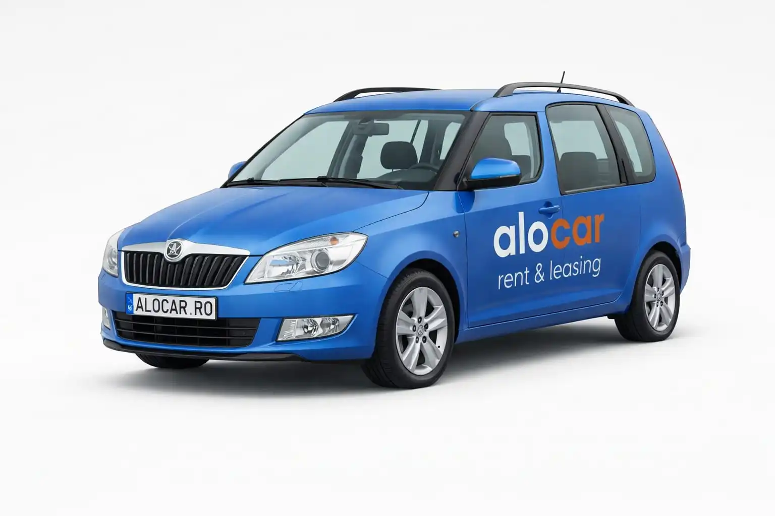 Skoda Roomster